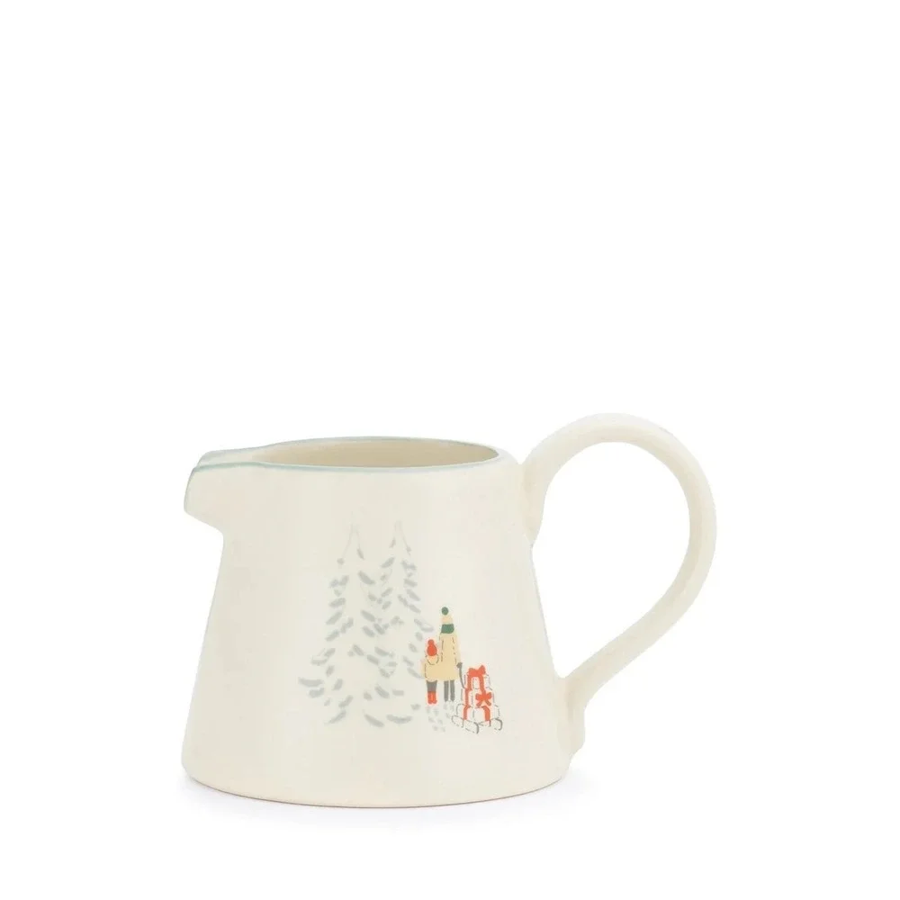 New Sophie‎ Allport  2 pc Christmas Stoneware set
